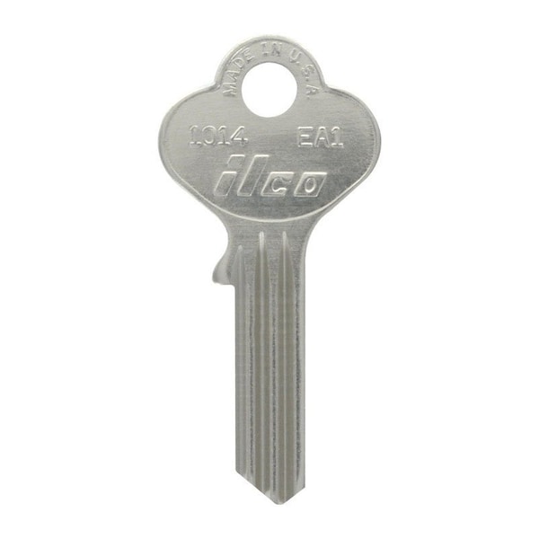 Hillman HILLMAN KeyKrafter House/Office Universal Key Blank 251 EA1 Single 442510 - main
